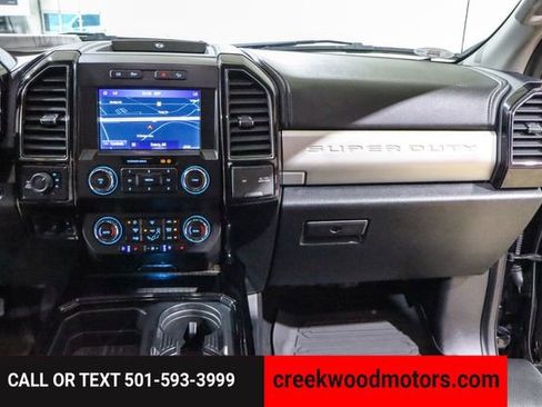 Used 2021 Ford F250 Lariat w/ Lariat Ultimate Package image 46