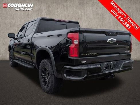 Used 2023 Chevrolet Silverado 1500 ZR2 w/ Technology Package image 6