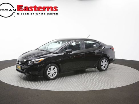 Used 2025 Nissan Versa S FWD image 55