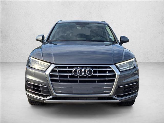 Used 2018 Audi Q5 2.0T Premium w/ Convenience Package AWD/4WD image 2