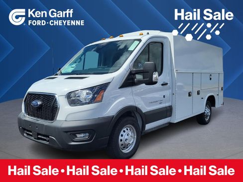 New 2024 Ford Transit 350 Base w/ Interior Upgrade Package image 1