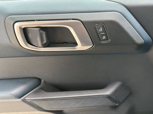 New 2026 Ford Bronco Heritage Edition AWD/4WD image 11