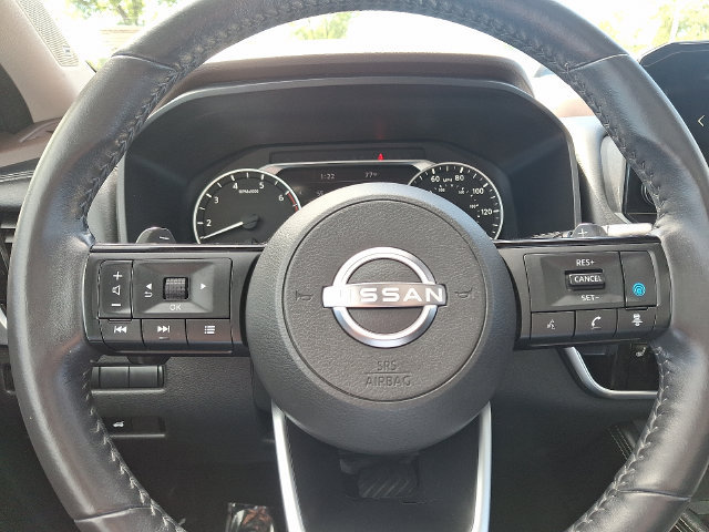 Used 2022 Nissan Rogue SL w/ SL Premium Package AWD/4WD image 19