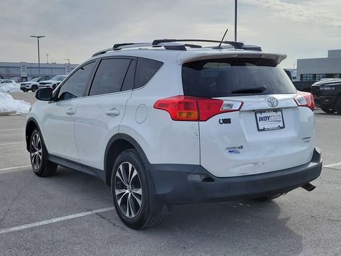 Used 2015 Toyota RAV4 Limited image 6
