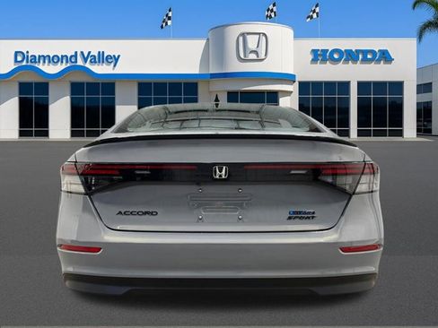 New 2026 Honda Accord Sport image 4