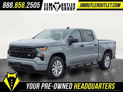 Used 2024 Chevrolet Silverado 1500 Custom