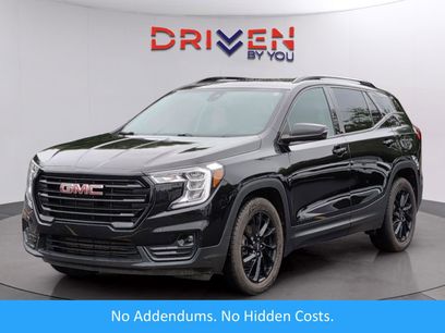 Used 2023 GMC Terrain SLT w/ Elevation Edition