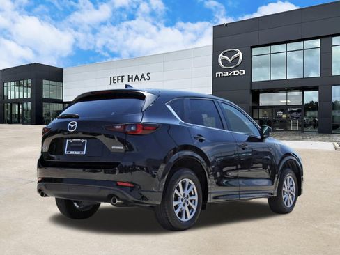 Used 2025 MAZDA CX-5 AWD 2.5 S w/ Preferred Package image 3