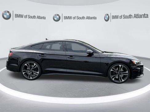 Used 2024 Audi S5 Premium Plus AWD/4WD image 28