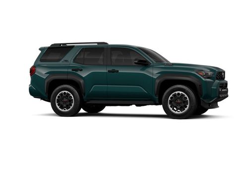 New 2026 Toyota 4Runner TRD Off-Road Premium AWD/4WD image 15
