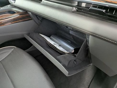 Certified 2024 Cadillac Escalade ESV Premium Luxury w/ LPO, Floor Liner Package AWD/4WD image 35