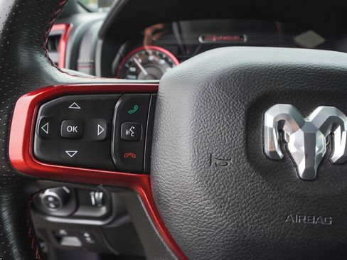 Used 2022 RAM 1500 Rebel w/ Rebel Level 1 Equipment Group AWD/4WD image 18