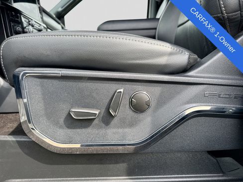 Used 2023 Ford F150 Lariat w/ Equipment Group 502A High image 3