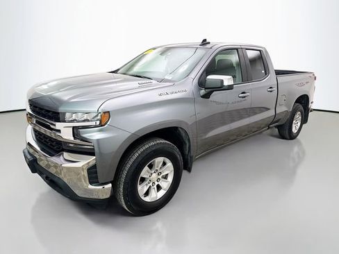 Used 2020 Chevrolet Silverado 1500 LT w/ All-Star Edition image 4