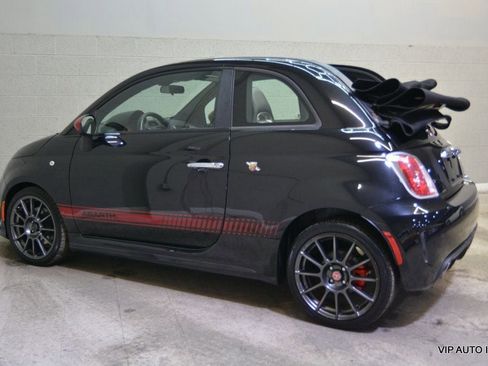 Used 2013 FIAT 500 Abarth w/ Comfort/Convenience Group image 29