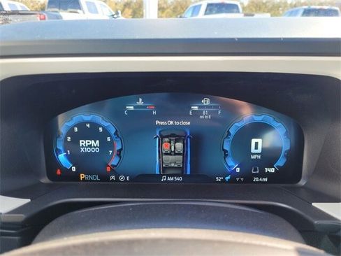 New 2025 Ford Bronco Sport Heritage w/ Convenience Package image 22