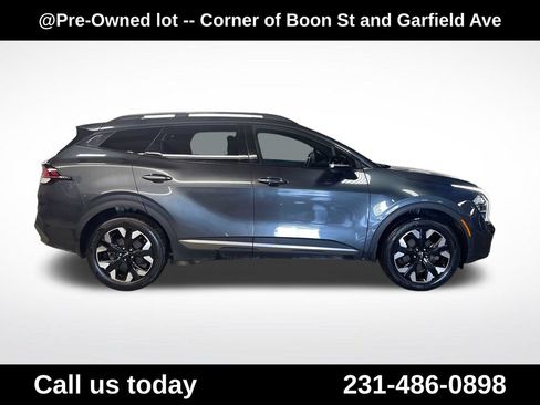 Used 2023 Kia Sportage X-Line AWD/4WD image 6