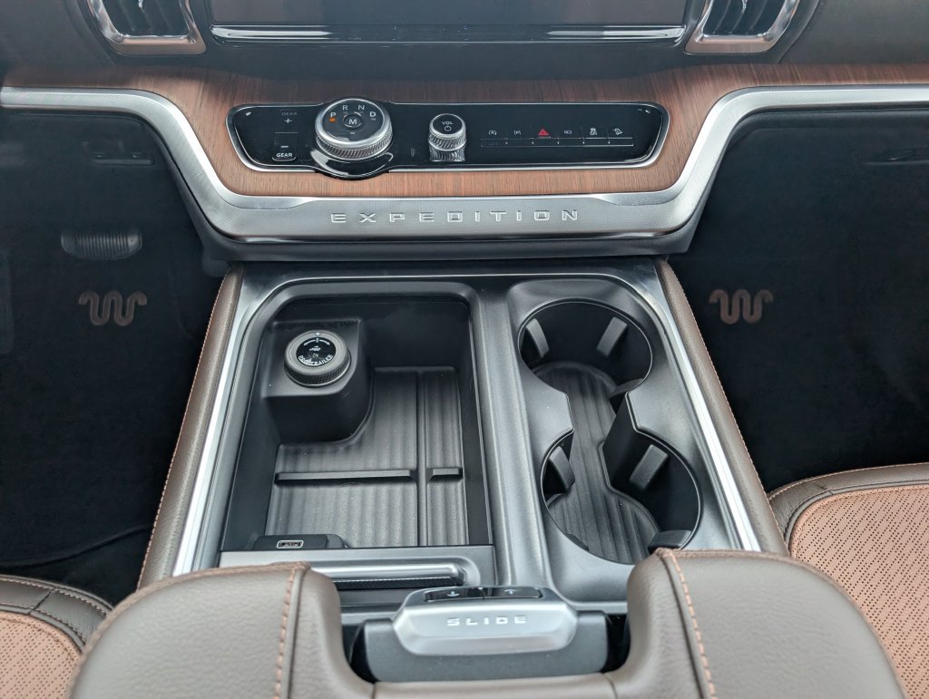 New 2026 Ford Expedition King Ranch AWD/4WD image 15