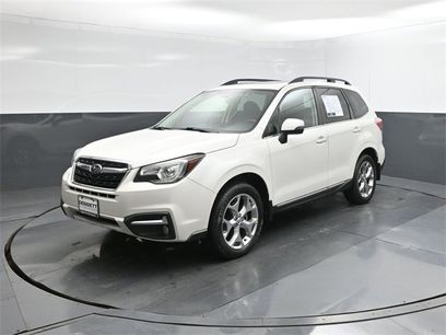 Used 2018 Subaru Forester 2.5i Touring w/ Popular Package #3B