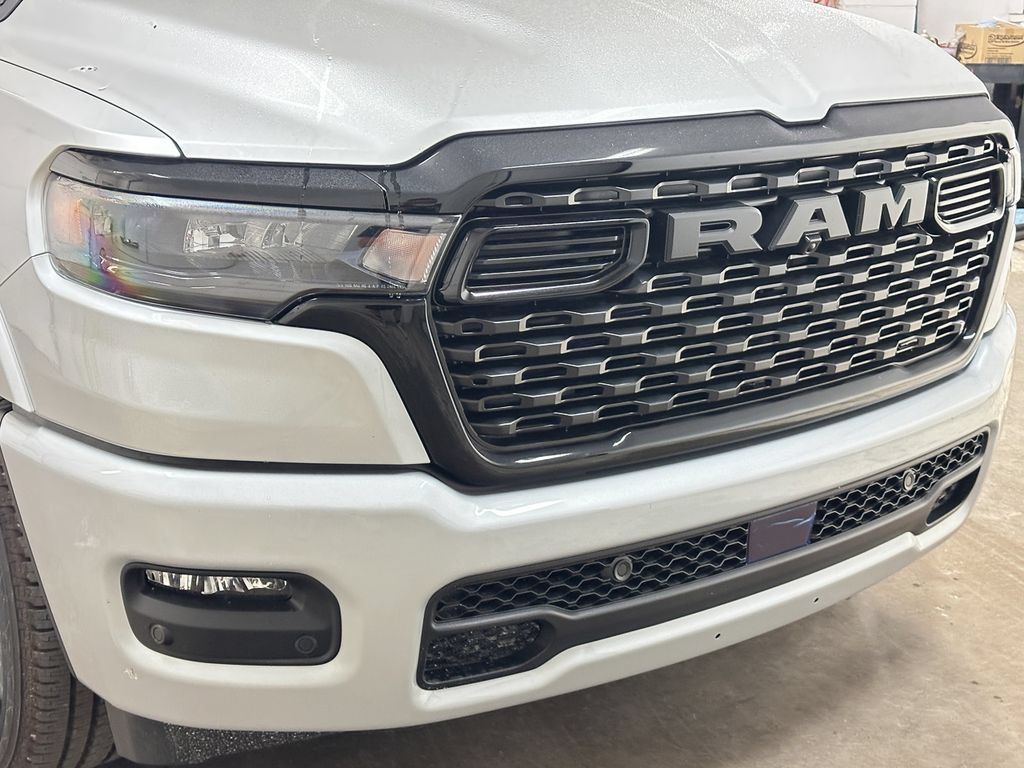New 2026 RAM 1500 Big Horn AWD/4WD image 12