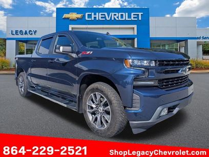 Used 2021 Chevrolet Silverado 1500 RST w/ All Star Edition Plus