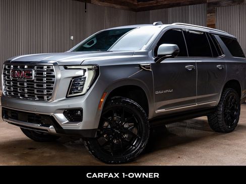 Used 2025 GMC Yukon Denali w/ Denali Reserve Package image 5
