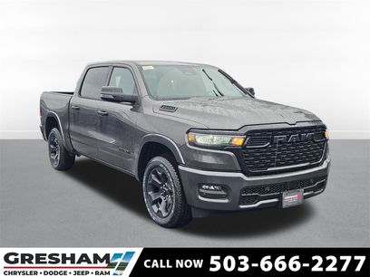 New 2026 RAM 1500 4x4 Crew Cab