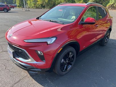 New 2026 Buick Encore GX Sport Touring w/ Comfort Package
