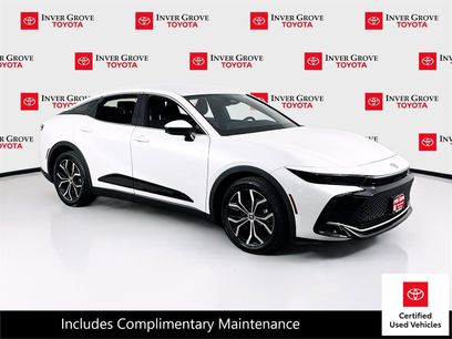 Certified 2023 Toyota Crown XLE