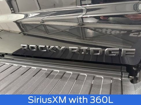 New 2026 Ford F250 Lariat w/ Black Appearance Package AWD/4WD image 10