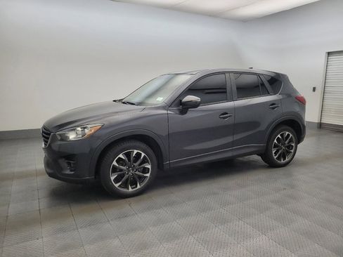 Used 2016 MAZDA CX-5 Grand Touring AWD/4WD image 2