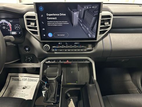 Used 2025 Toyota Tundra Platinum image 25