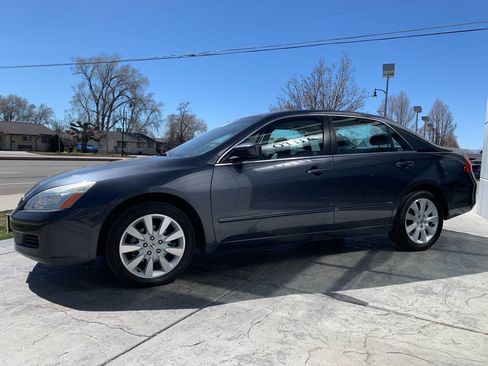 Used 2007 Honda Accord EX image 4