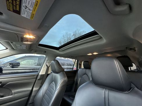 Used 2023 Toyota Highlander XLE image 21