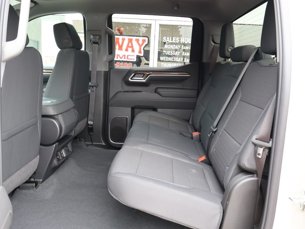 New 2026 Chevrolet Silverado 1500 RST w/ RST Select Package AWD/4WD image 28