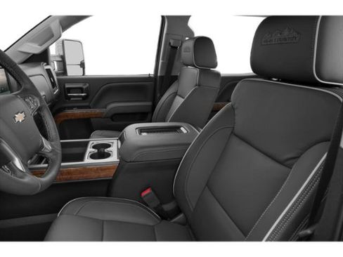 Used 2016 Chevrolet Silverado 3500 High Country w/ Duramax Plus Package image 12