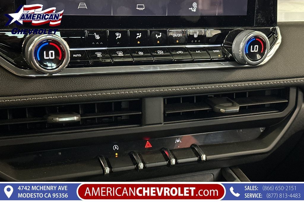 Used 2026 Chevrolet Colorado LT w/ LPO, Pro Essentials Package AWD/4WD image 29