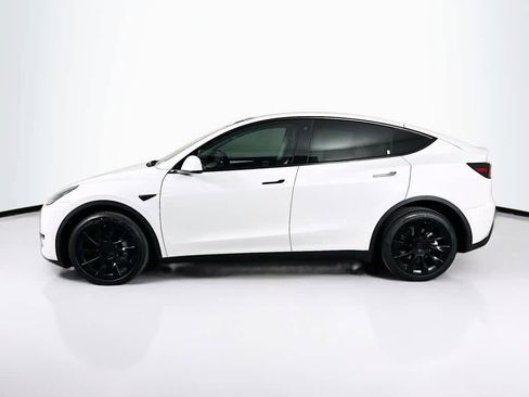 Used 2023 Tesla Model Y Long Range AWD/4WD image 3