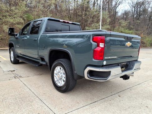 Certified 2025 Chevrolet Silverado 2500 LT w/ All Star Edition image 5