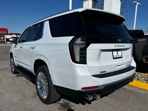 New 2026 Chevrolet Tahoe Premier w/ Sun And Tow Package AWD/4WD image 3