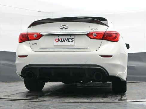 Used 2017 INFINITI Q50 Signature Edition image 31