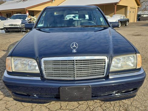 Used 1998 Mercedes-Benz C 230 image 12