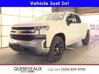 Used 2019 Chevrolet Silverado 1500 LT w/ All-Star Edition