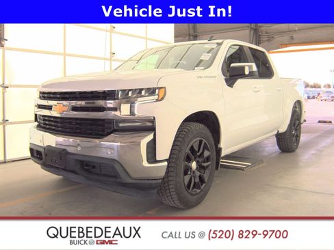 Used 2019 Chevrolet Silverado 1500 LT w/ All-Star Edition image 1