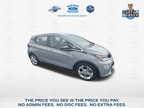 Used 2019 Chevrolet Bolt LT FWD image 1