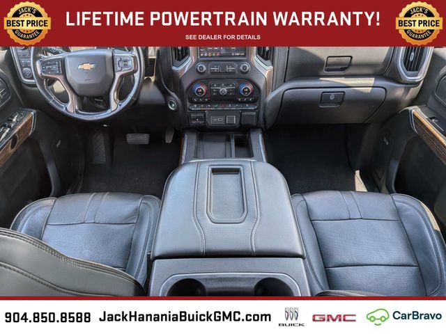 Used 2020 Chevrolet Silverado 2500 High Country w/ Technology Package AWD/4WD image 18