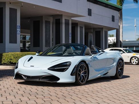 Used 2020 McLaren 720S Luxury image 51