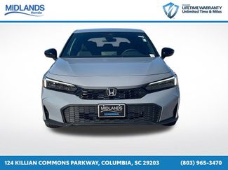 New 2026 Honda Civic Sport video 2