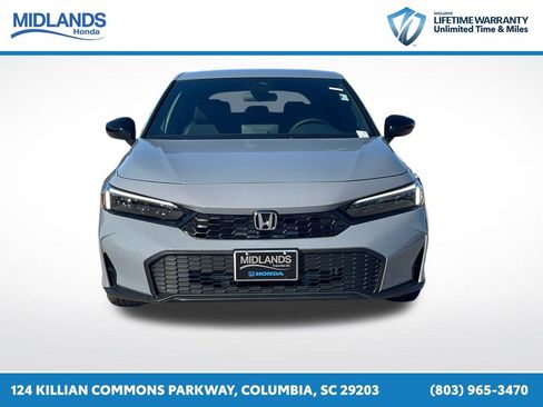 New 2026 Honda Civic Sport image 2