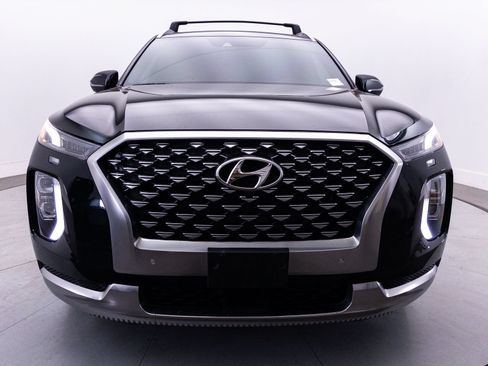 Used 2022 Hyundai Palisade Calligraphy AWD/4WD image 14